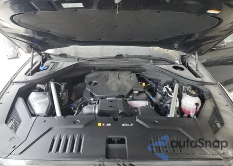 2022 Genesis Gv70 Base из США, поврежденный, VIN KMUMADTB5NU034130